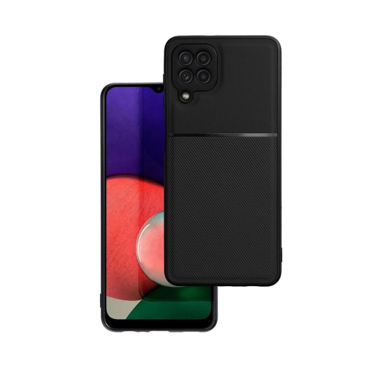 Case for Samsung A22 5G Noble black