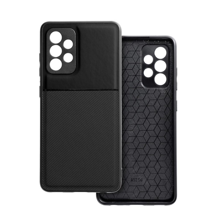Etui na Samsung A22 5G Noble czarne