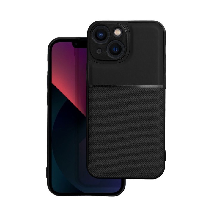 Case for iPhone 13 MINI Noble black