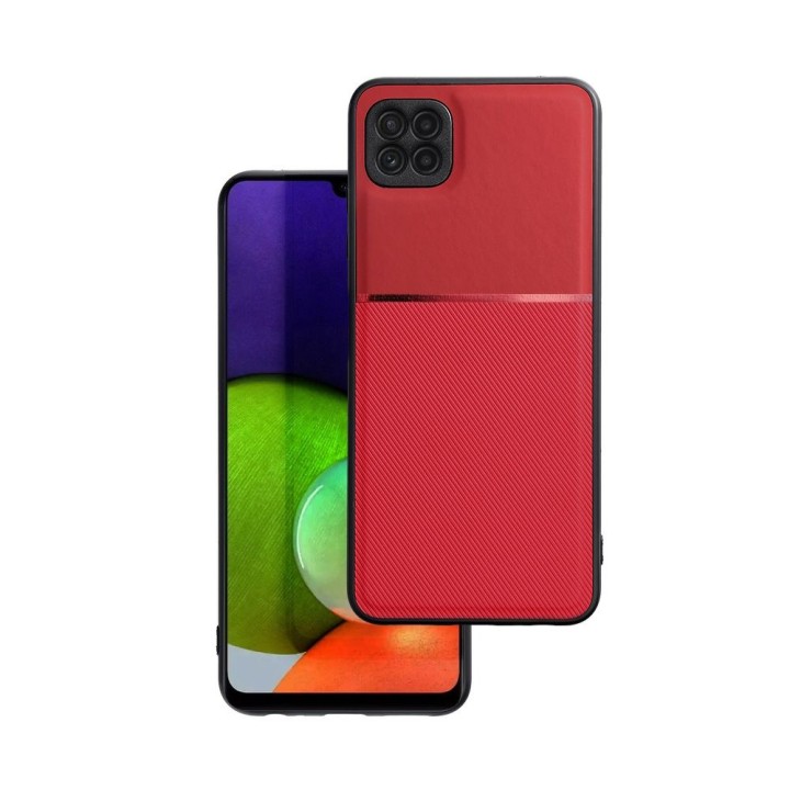 Case for Samsung A22 5G Noble red