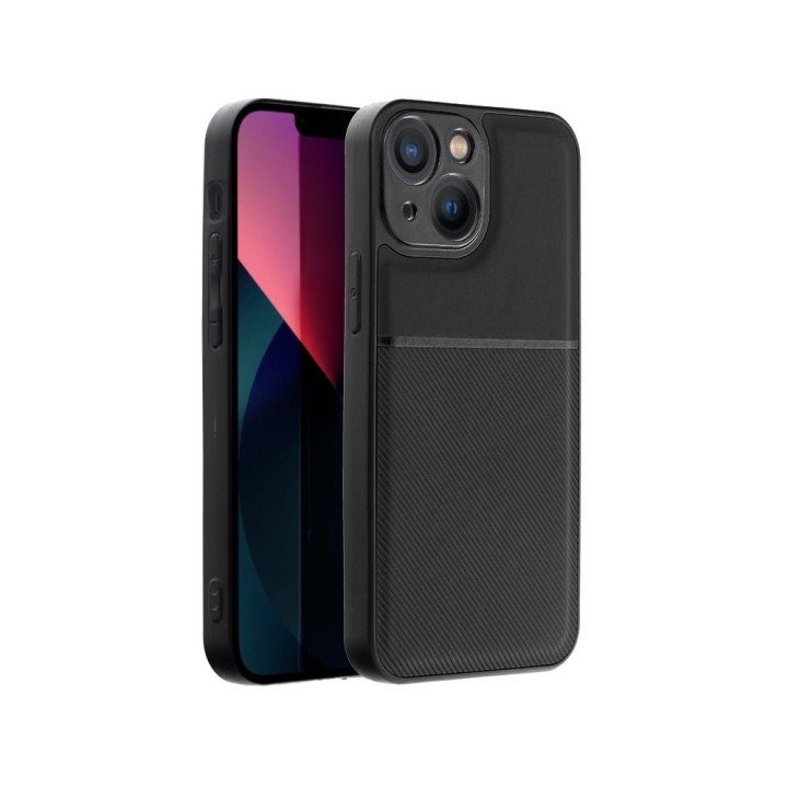 Etui na iPhone 13 MINI Noble czarne