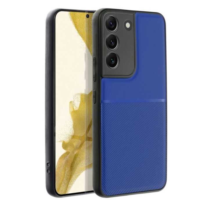 Case for Samsung S22 Noble blue