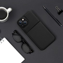 Чехол для iPhone 7 / 8 / SE 2020 / SE 2022 Noble черный