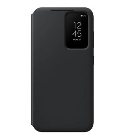 Оригінальний чохол-гаманець Smart View Black EF-ZS916CBEGWW Samsung Galaxy S23+ чорний