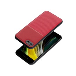 Чохол для iPhone 7 / 8 / SE 2020 / SE 2022 Noble червоний
