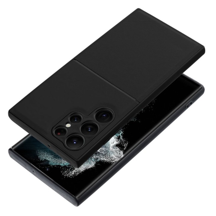 Case for Samsung S22 ULTRA Noble black