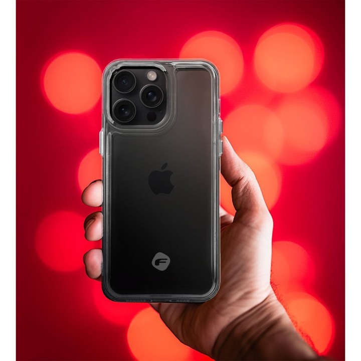 Case for Samsung A35 Forcell F-Protect Clear Case transparent