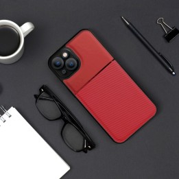 Case for Xiaomi Redmi Note 10 PRO / Note 10 PRO MAX Noble red