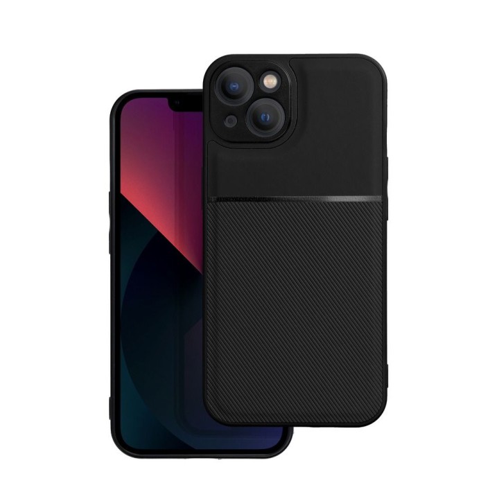 Чохол для iPhone 13 Noble чорний