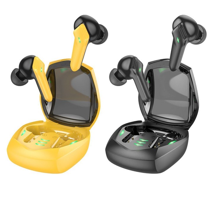 Wireless headphones in-ear Hoco TWS EW28 black