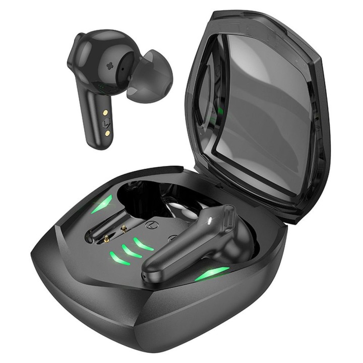 Wireless in-ear headphones Hoco TWS EW28 black