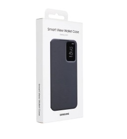 Oryginalny Futerał Smart View Wallet Case Black EF-ZS916CBEGWW Samsung Galaxy S23+ czarny blister