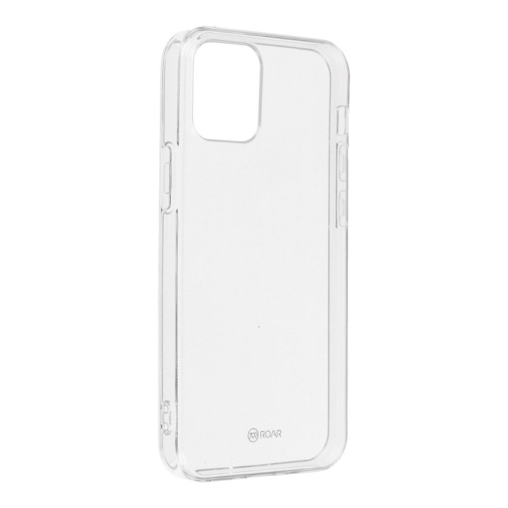 ROAR case ALL DAY COLORFUL JELLY for IPHONE 12 Mini transparent