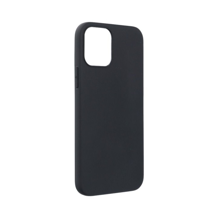 Чохол для iPhone 12 Soft чорний