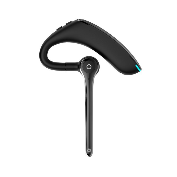 Wireless headset mono (ENC, Multipoint, BT 6.0 + EDR, 170mah) FORCELL Orion Plus black 0INT