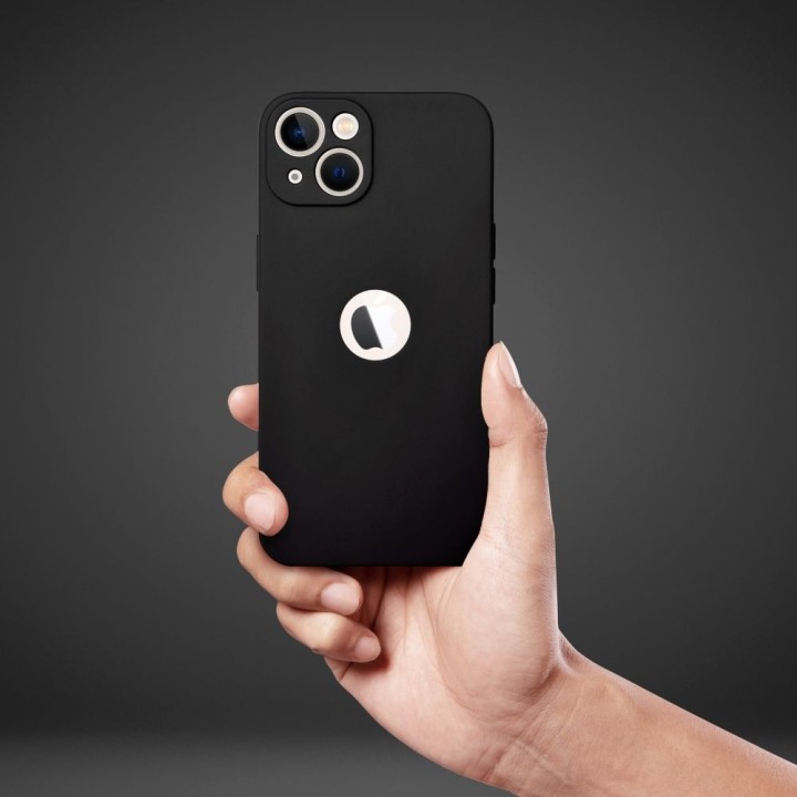 Case for iPhone 12 Soft black