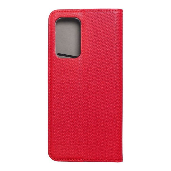 Flip case for Samsung A53 5G Smart Case Book red