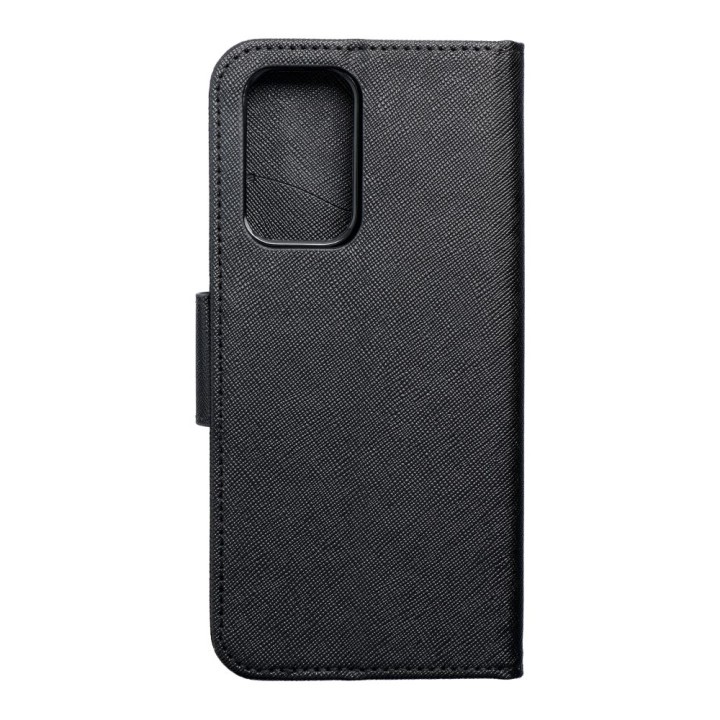 Чехол с клапаном для Samsung A53 5G Fancy Book черный