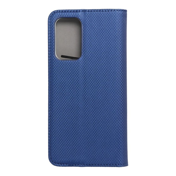 Flip case for Samsung A53 5G Smart Case Book navy blue