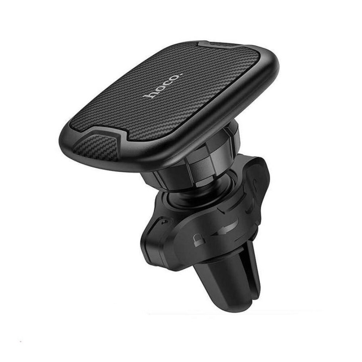 Phone holder for car magnetic Hoco for the air vent CA65 black