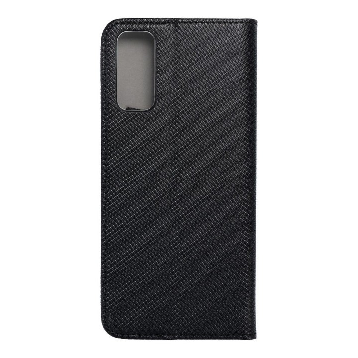 Flip case for Vivo Y20 / Y20S / Y20i / Y30 Smart Case Book black