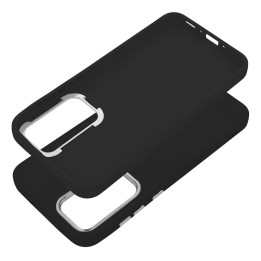Чехол для Samsung A35 5G Frame черный