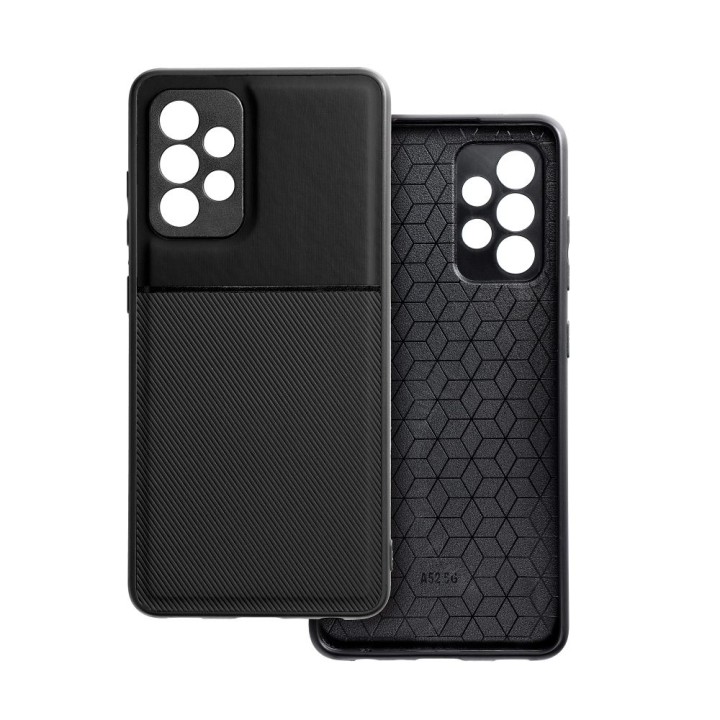 Etui na Samsung A35 5G Noble czarne