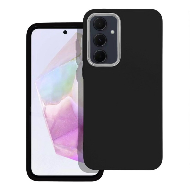 Чохол для Samsung A35 5G Frame чорний