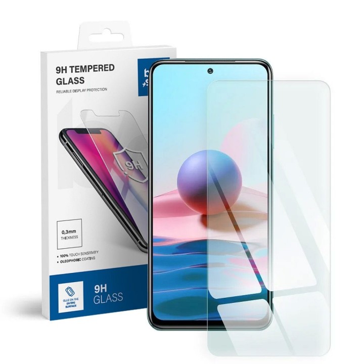 Szkło hartowane do Xiaomi Redmi Note 11 Blue Star