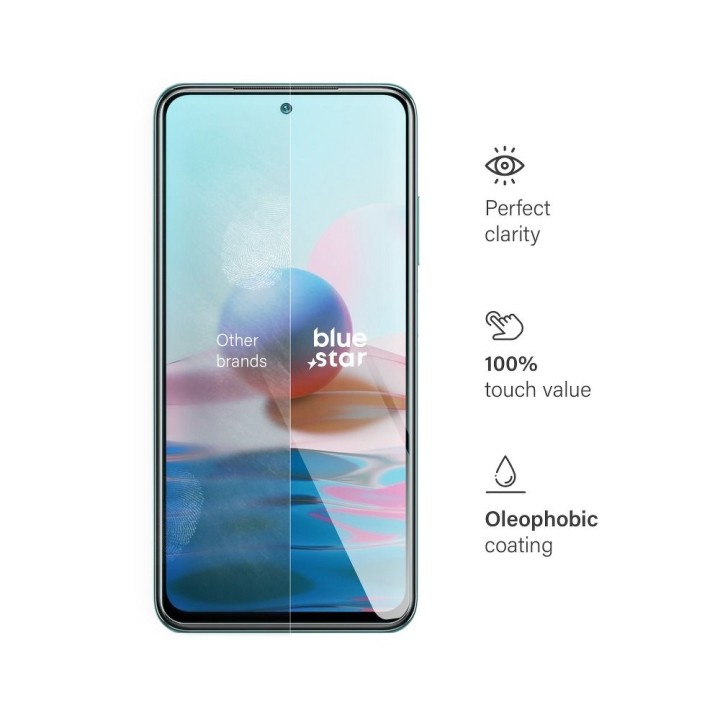 Szkło hartowane do Xiaomi Redmi Note 11 Blue Star