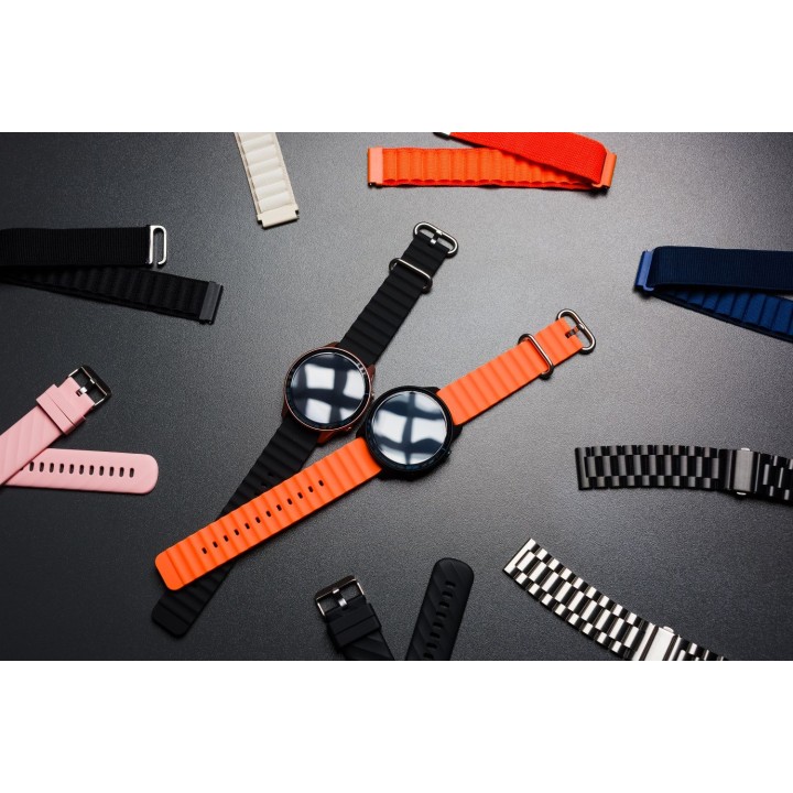 Smartwatch TITMO O-150 (AMOLED, bluetooth call) różowy 0INT