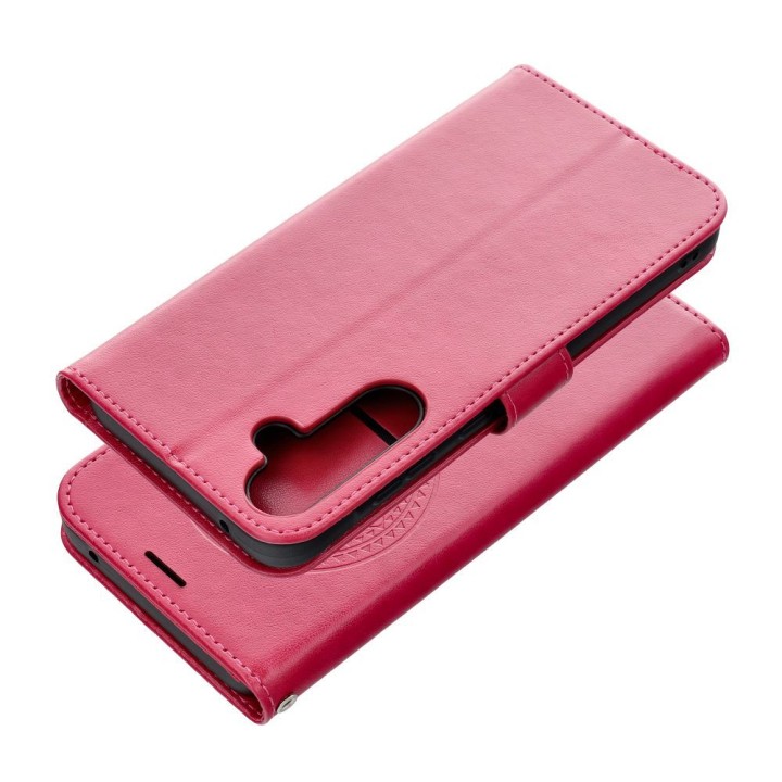 Flip case for Samsung A35 5G Mezzo Book dreamcatcher magenta