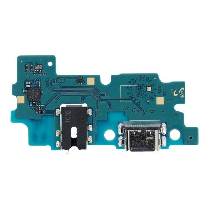 Flex cable with connector charging for Samsung Galaxy A30