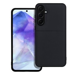 Чехол для Samsung A55 5G Noble черный