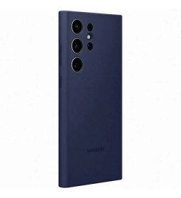 Оригінальний силіконовий чохол EF-PS918TNEGWW Samsung Galaxy S23 Ultra синій