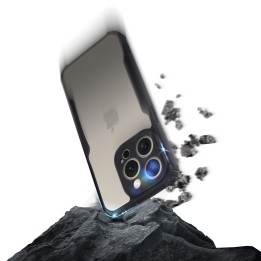 Чехол для iPhone 12 Anti-Drop черный