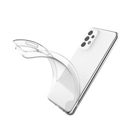 Case for Samsung A13 4G Clear Case 2 mm Box transparent