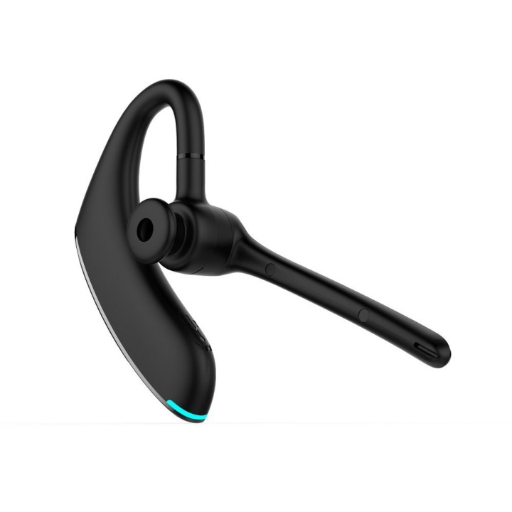 Wireless headset mono (ENC, Multipoint, BT 6.0 + EDR, 170mah) FORCELL Orion Plus black 0INT