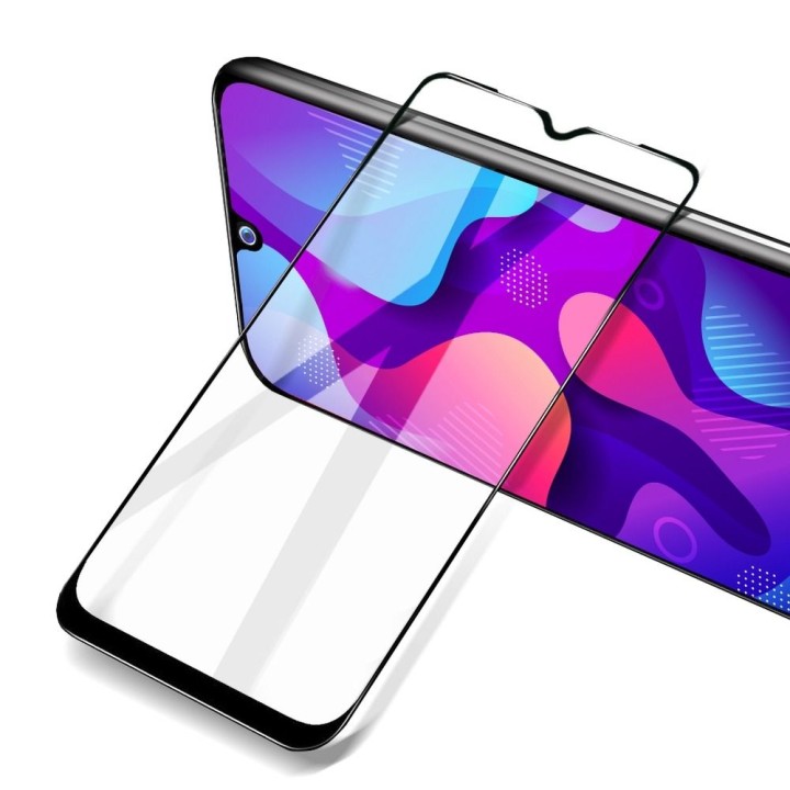 Szkło hartowane 5D Full Glue do Samsung S20 Ceramic Glass czarne