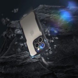 Etui na iPhone 15 PLUS Anti-Drop czarne