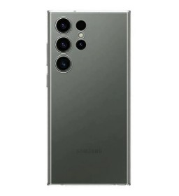 Оригинальный прозрачный чехол EF-QS918CTEGWW Samsung Galaxy S23 Ultra прозрачный