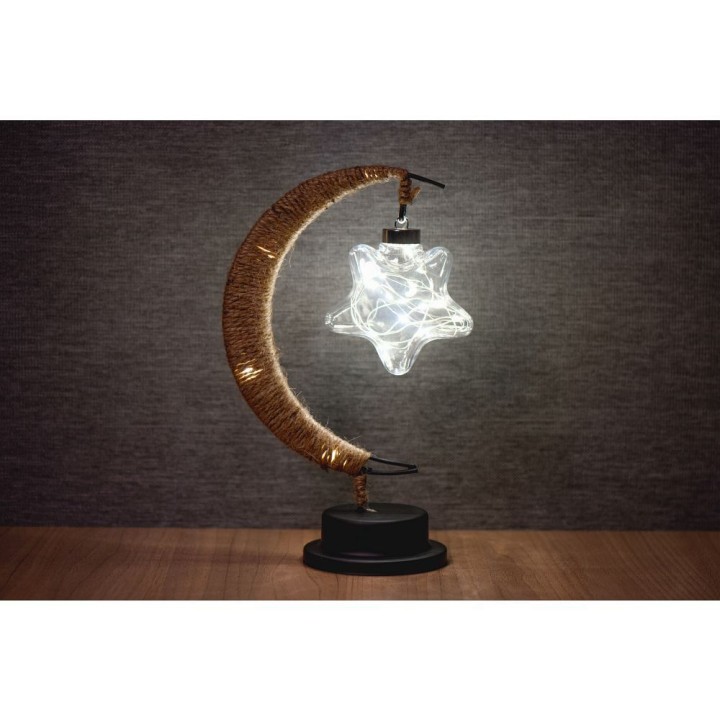 Night lamp Rogal gwiazda Art Deco (pattern 3) EID