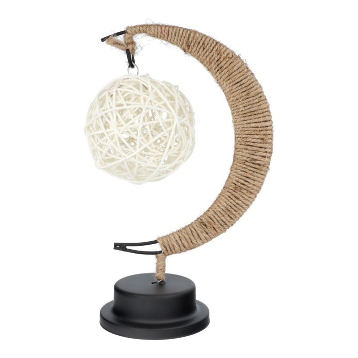 Night lamp Rogal piłka Art Deco (pattern 1) EID