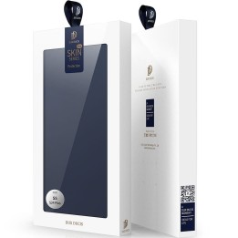 DUX DUCIS чехол SKIN PRO для SAMSUNG S24 Plus синий