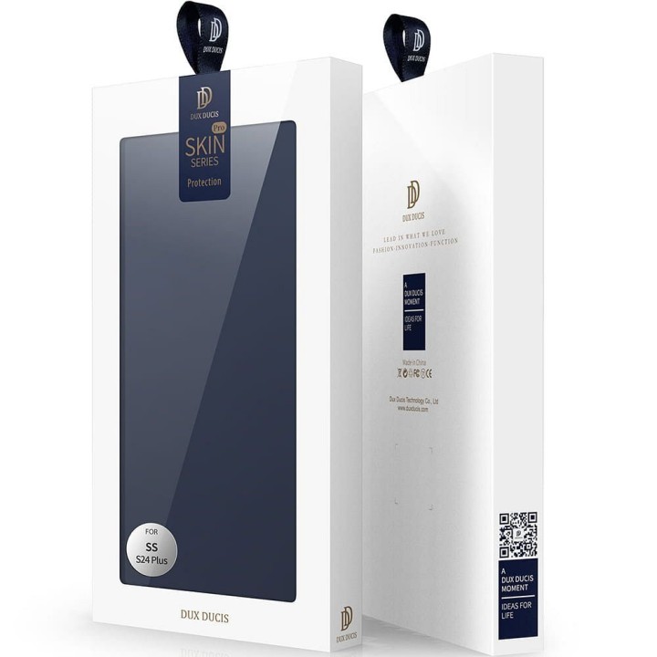 DUX DUCIS чехол SKIN PRO для SAMSUNG S24 Plus синий