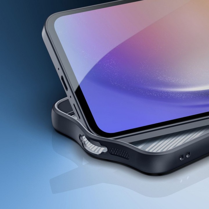 DUX DUCIS чехол AIMO для SAMSUNG A55 черный