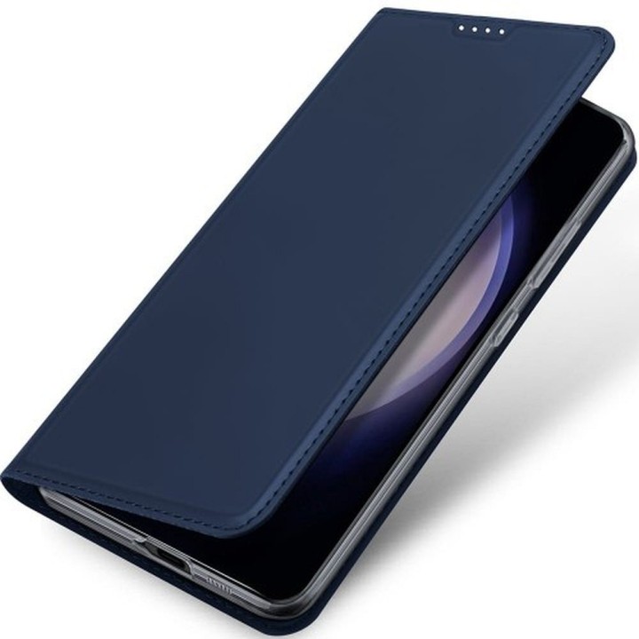 DUX DUCIS чохол SKIN PRO для SAMSUNG S24 Plus синій