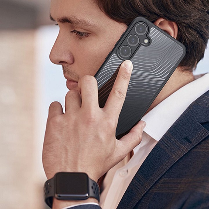 DUX DUCIS чохол AIMO для SAMSUNG A55 чорний