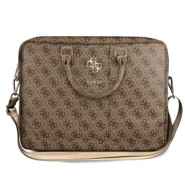 GUESS сумка для ноутбука / планшета / notebook 15" GUCB15G4GFBR (Guess Sleeve) коричневая