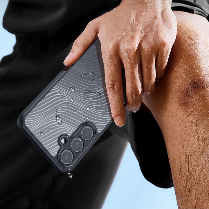 DUX DUCIS чехол AIMO для SAMSUNG A55 черный